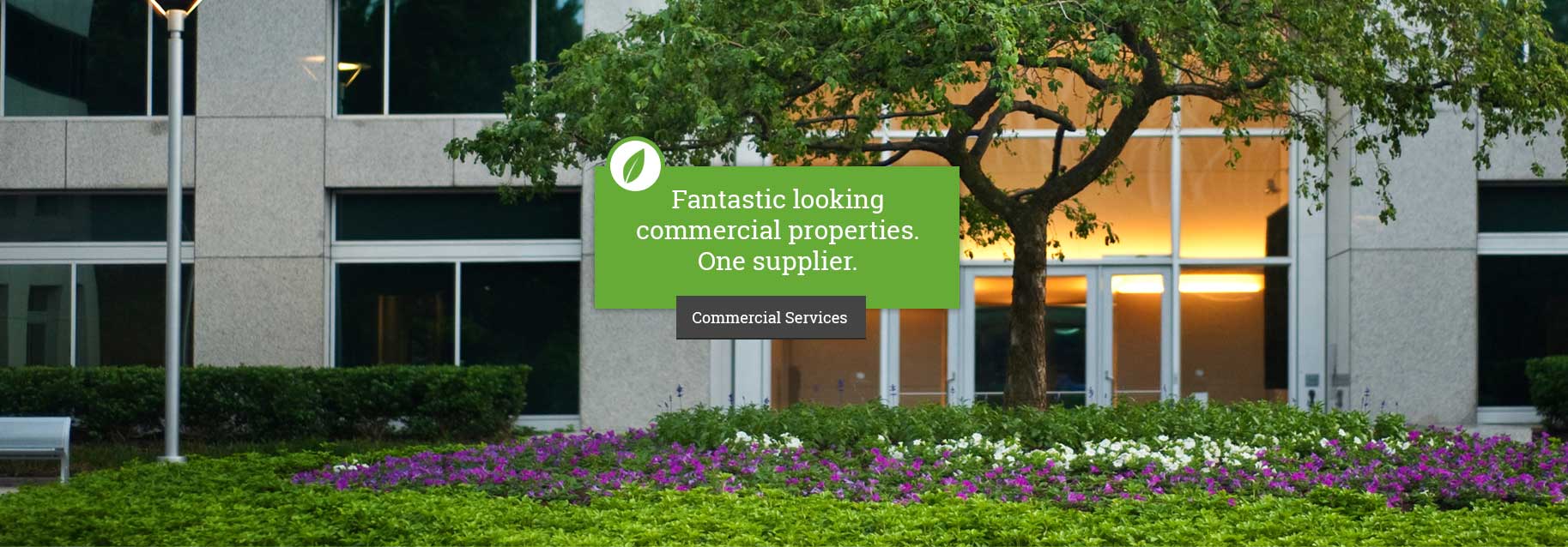 Commercial Landscaping Services
